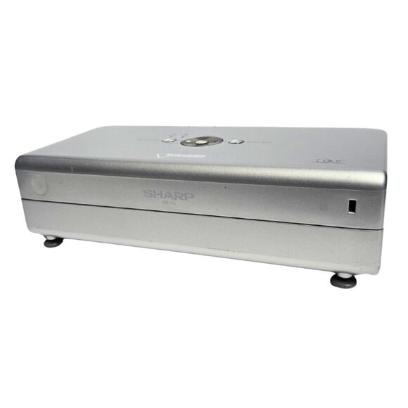 Sharp Notevision XR-1S Multi media Projector 1080p DLP - Picture 3 of 7
